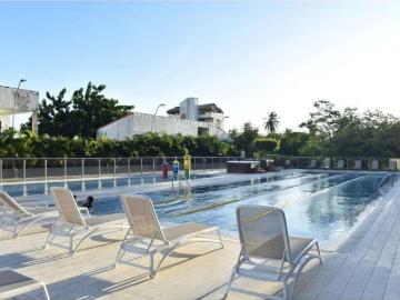 Piso de alto standing en venta en Santa Marta, Departamento del Magdalena