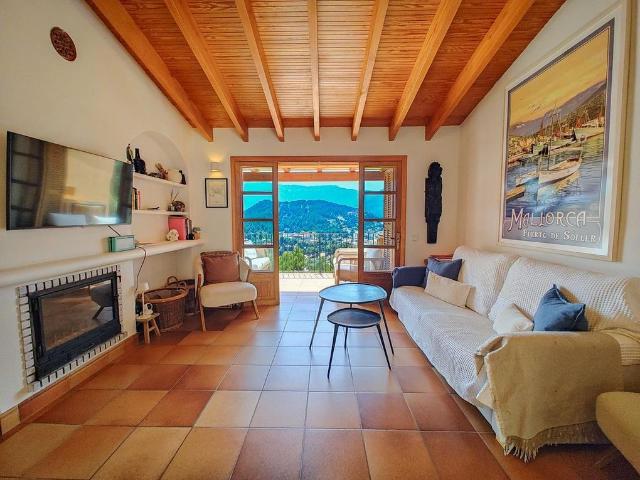 Piso de alto standing en venta en Port de Sóller, Baleares