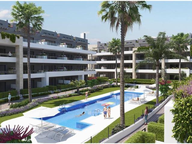 Piso de alto standing en venta en Playas de Orihuela, España