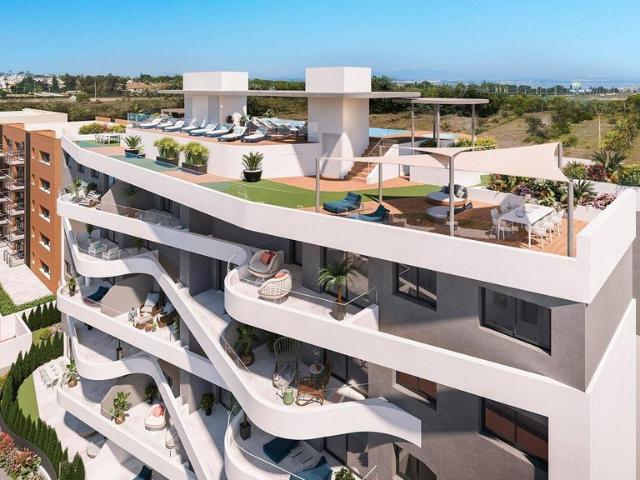 Piso de alto standing en venta en Torrevieja, España