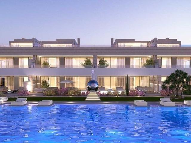 Piso de alto standing en venta en The Golden Mile, Marbella, Andalucía
