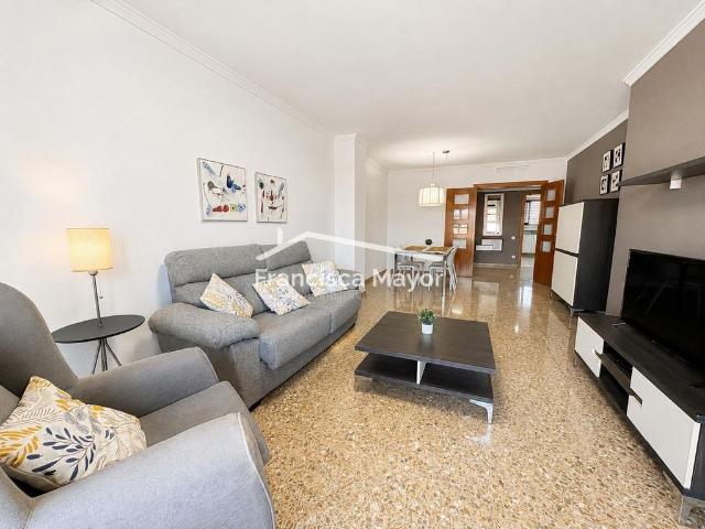 Piso de alto standing en venta en Valencia, España