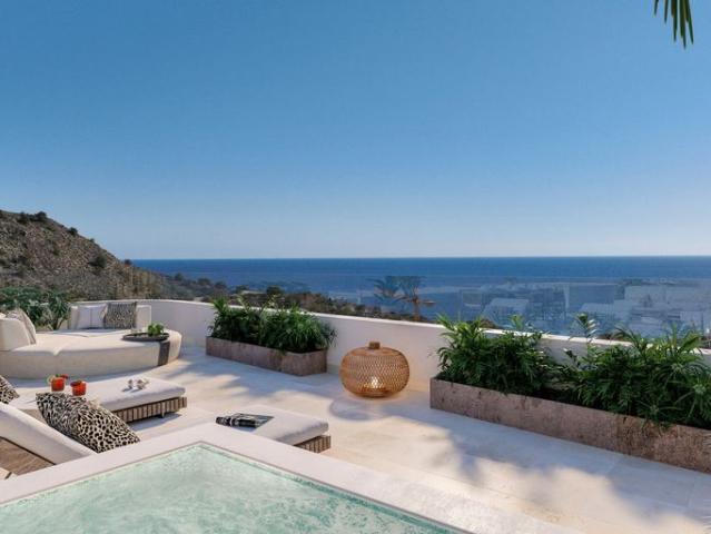 Piso de alto standing en venta en Villajoyosa, España