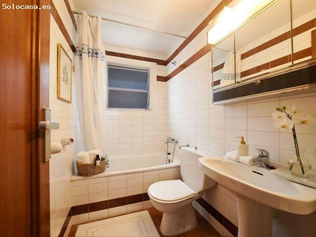 Piso de casi 130m2 de 4 dormitorios, 2 baños, parquing