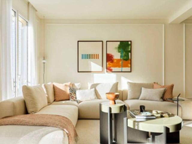Piso de diseño reformado en Ríos Rosas Chamberí | 120 m² | 2 suites | exterior