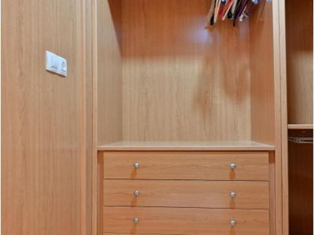 Piso de dos dormitorios en alquiler en Sevilla Este