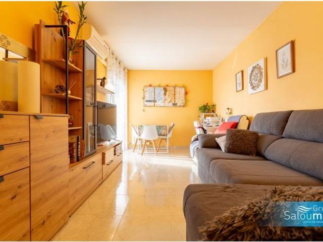 Piso de dos dormitorios en Cambrils