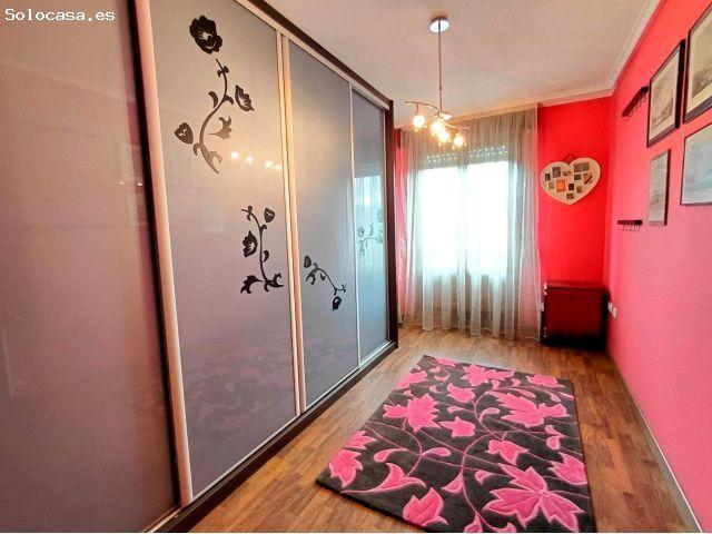 PISO DE DOS HABITACIONES CON PLAZA DE GARAJE Y TRASTERO