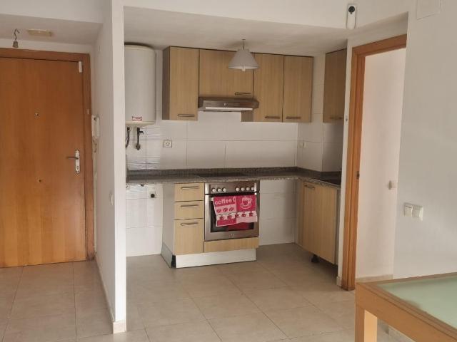 Piso de dos habitaciones en alquiler en Deltebre