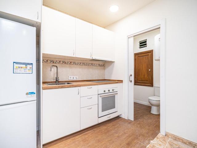 Piso de dos habitaciones en la plaza de Porreres