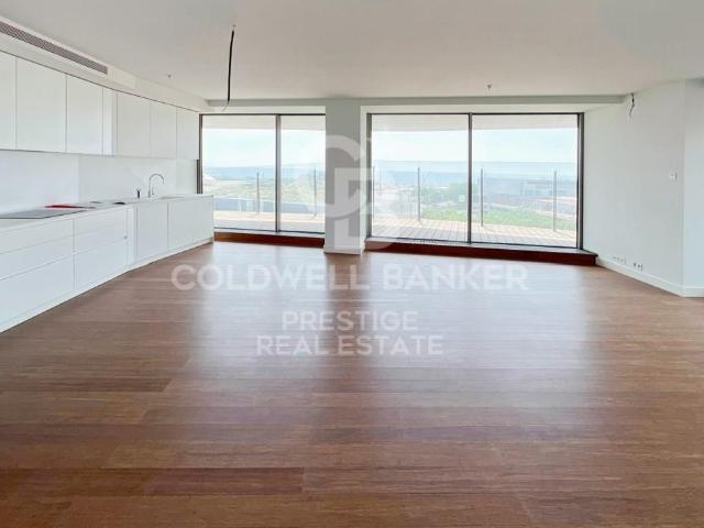 Piso de estreno con espectaculares vistas 0m² Barcelona
