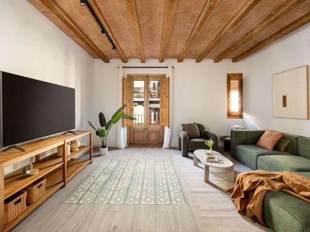 Piso de lujo de 104 m2 en alquiler en Barcelona, Cataluña