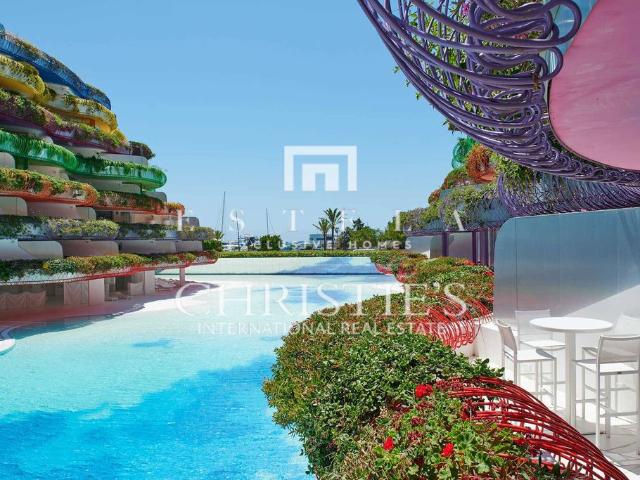 Piso de alto standing de 104 m2 en alquiler en Ibiza, Baleares
