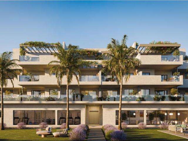 Piso de lujo de 104 m2 en venta en Casares, Andalucía
