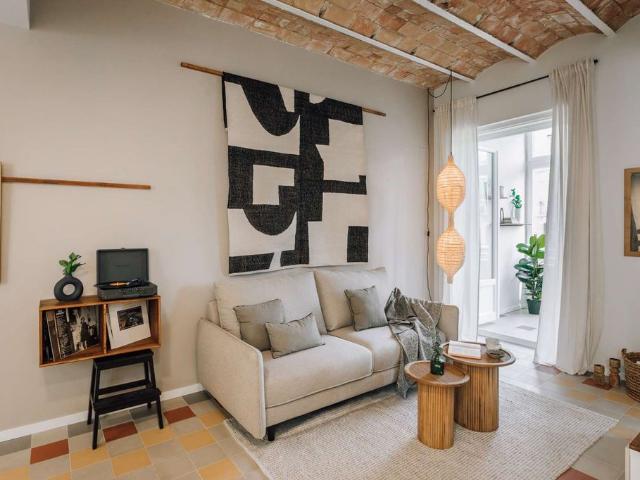 Piso de lujo de 105 m2 en alquiler en Barcelona, Cataluña
