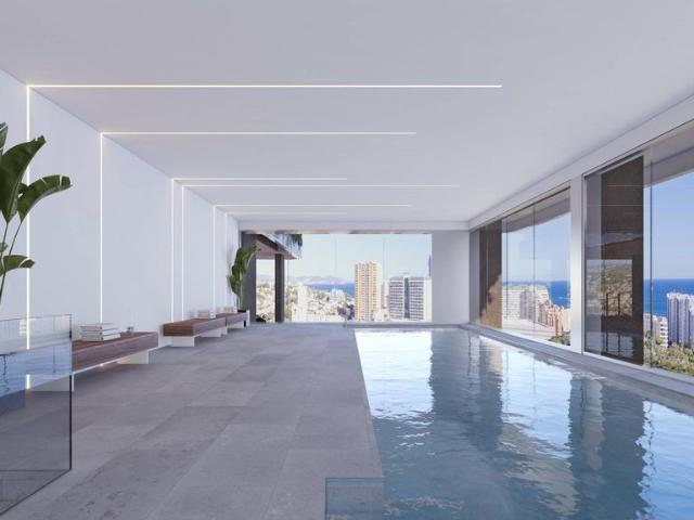 Piso de lujo de 106 m2 en venta en Calpe, España