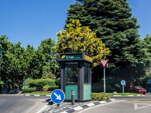 Piso exclusivo en alquiler en Alcobendas, Comunidad de Madrid