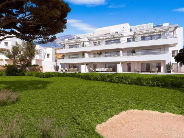 Piso de lujo de 107 m2 en venta en Mijas, Andalucía