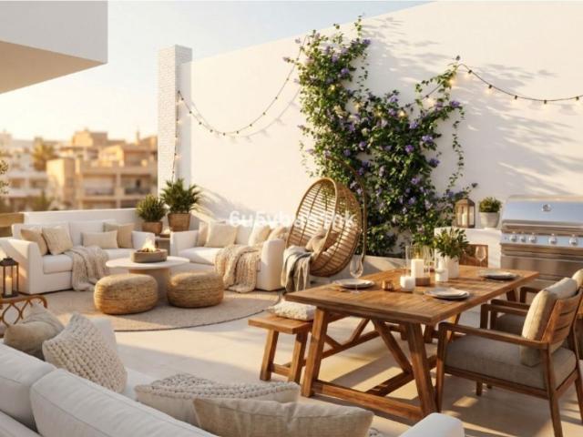 Piso de lujo de 107 m2 en venta en Nueva Andalucia centro, Marbella, Andalucía