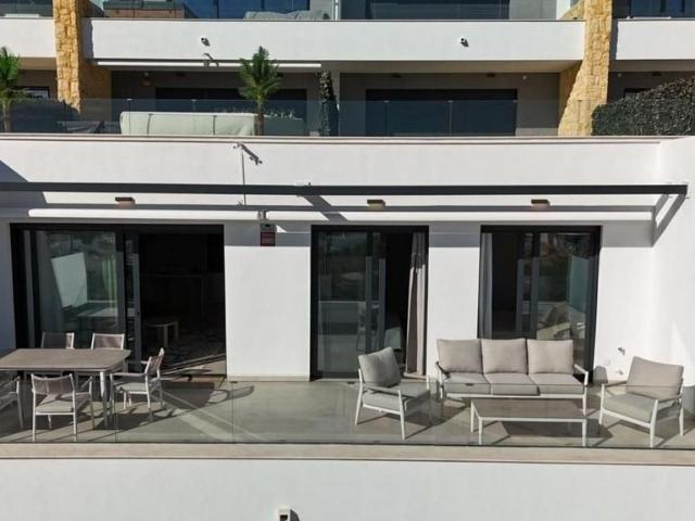 Piso de lujo de 107 m2 en venta en Finestrat, Comunidad Valenciana