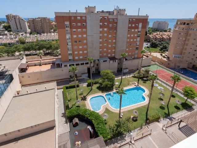 Piso de lujo de 107 m2 en venta en La Condomina, Comunidad Valenciana