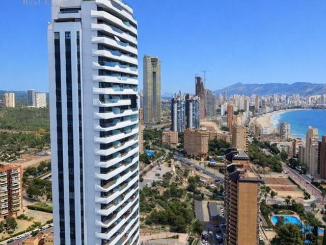 Piso de lujo de 108 m2 en venta en Benidorm, España