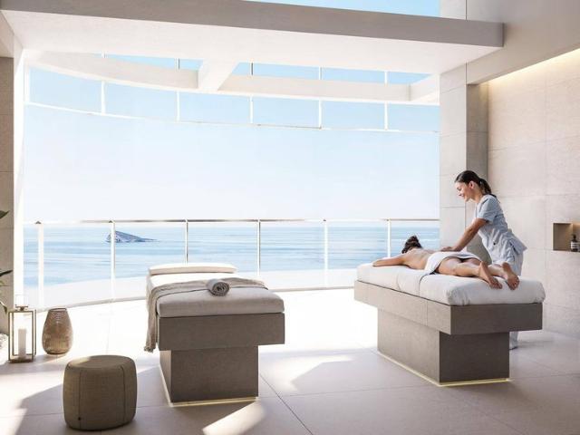Piso de lujo de 109 m2 en venta en Benidorm, Comunidad Valenciana