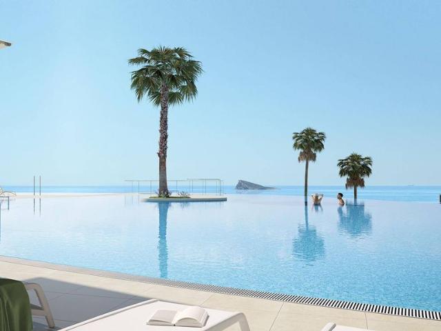 Piso de lujo de 109 m2 en venta en Benidorm, España