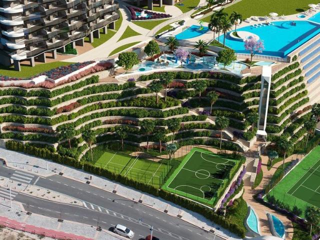 Piso de lujo de 109 m2 en venta en Benidorm, España