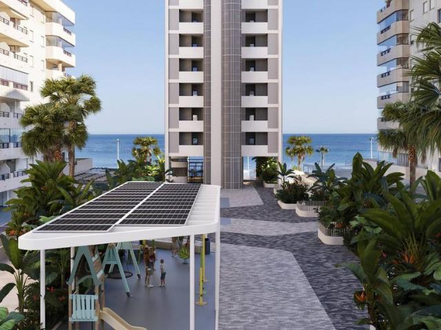Piso de lujo de 109 m2 en venta en Calpe, Comunidad Valenciana