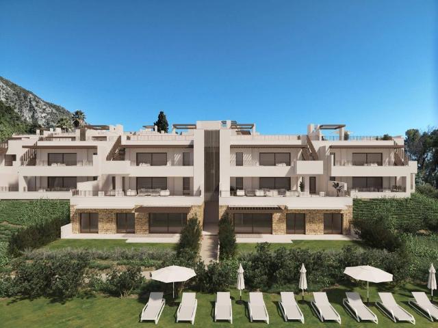 Piso de lujo de 109 m2 en venta en Istán, Andalucía