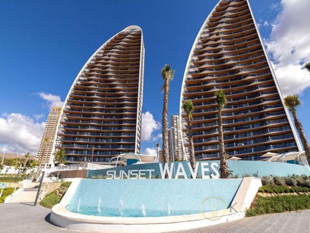 Piso de lujo de 100 m2 en venta en Benidorm, España