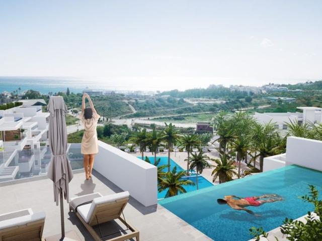 Piso de lujo de 100 m2 en venta en Estepona, España