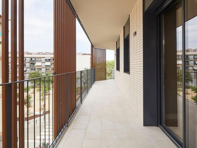 Piso de lujo de 101 m2 en alquiler en Hospitalet de Llobregat, Cataluña