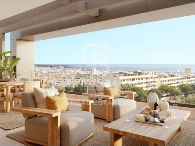 Piso exclusivo de 101 m2 en venta en Estepona, Andalucía