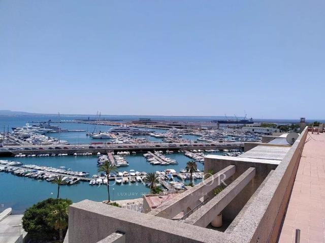 Piso de lujo de 103 m2 en alquiler en Palma de Mallorca, Baleares