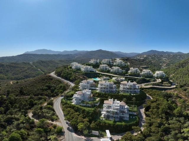 Piso de lujo de 103 m2 en venta en Benahavís, Andalucía