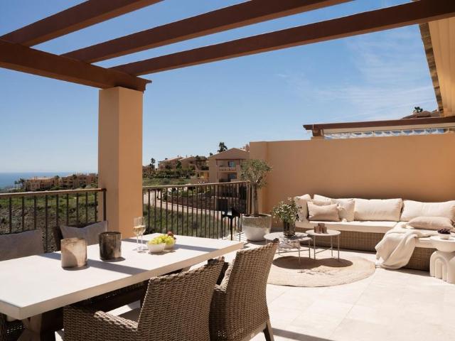 Piso de lujo de 103 m2 en venta en Benahavís, Andalucía