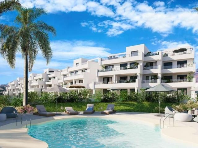 Piso de lujo de 103 m2 en venta en Estepona, Andalucía
