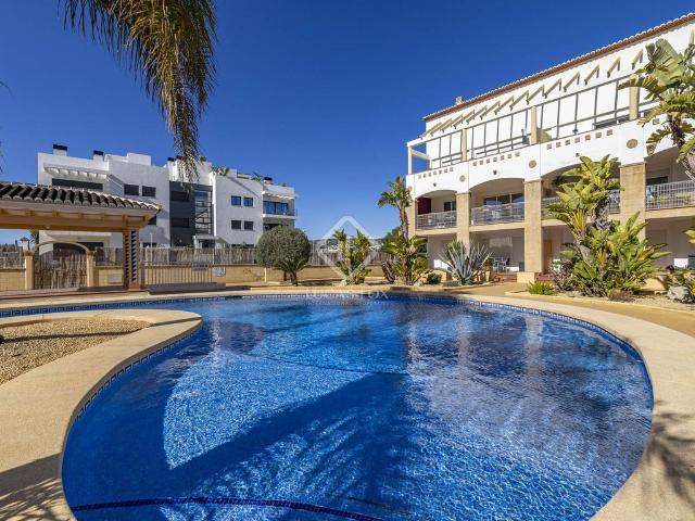Piso de lujo de 103 m2 en venta en Jávea, Comunidad Valenciana