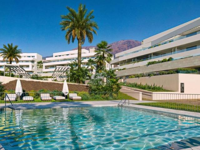 Piso de lujo de 114 m2 en venta en Estepona, España