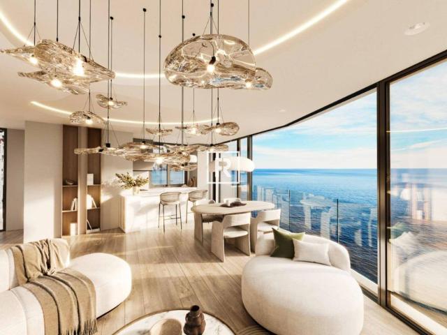 Piso de lujo de 114 m2 en venta en Finestrat, Comunidad Valenciana