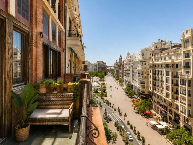 Piso de lujo de 115 m2 en alquiler en Valencia, España