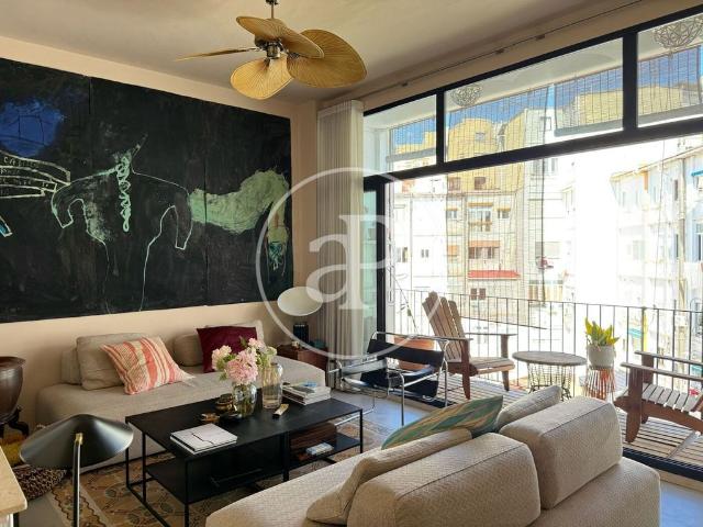 Piso de alto standing de 115 m2 en alquiler en Valencia, España