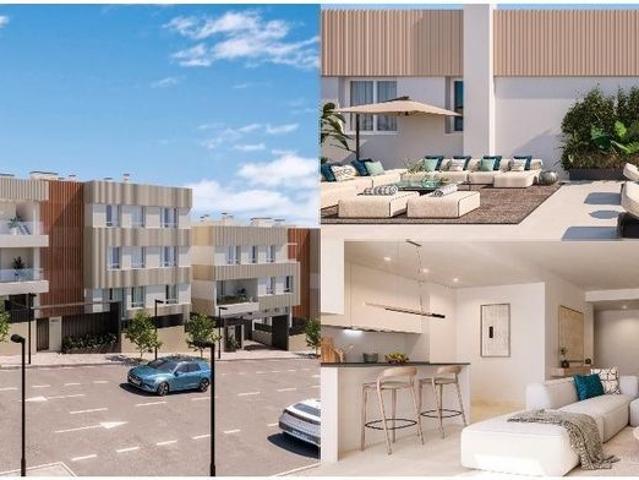 Piso de lujo de 115 m2 en venta en Estepona, Andalucía