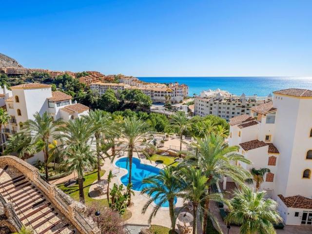 Piso de lujo de 116 m2 en venta en Altea, Comunidad Valenciana
