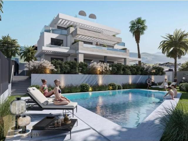 Piso de alto standing de 433 m2 en venta en Estepona, Andalucía