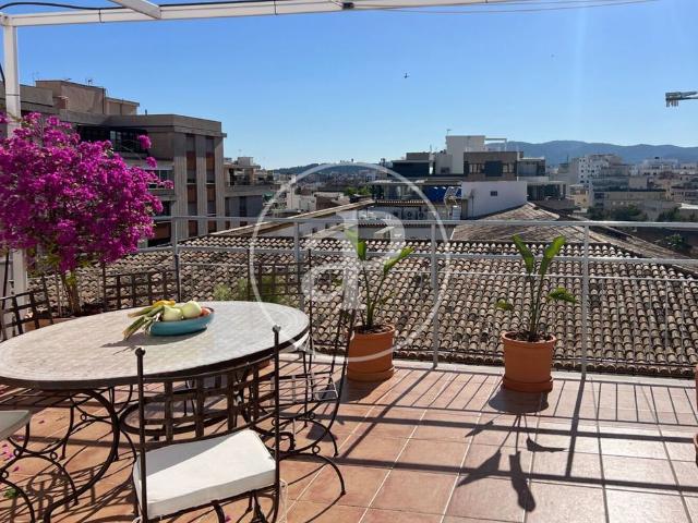 Piso de lujo de 117 m2 en alquiler en Palma de Mallorca, Baleares