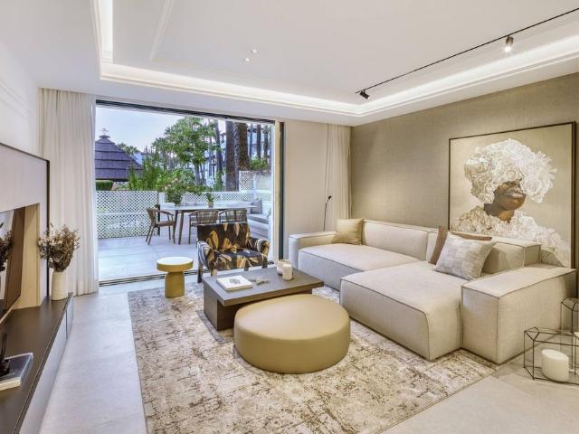 Piso de lujo de 118 m2 en venta en Marbella, España