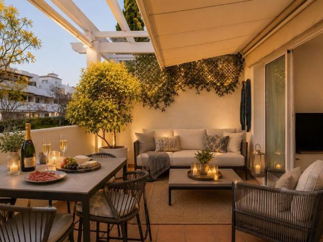 Piso de lujo de 118 m2 en venta en Marbella, España